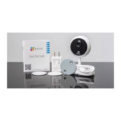 Ezviz Smart Home Camera 2.8mm, Two-Way Audio, With Night Vision, Motion Detection