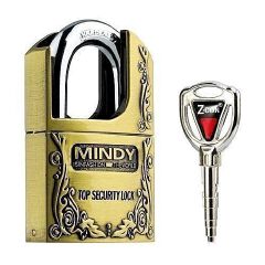 ORIGINAL MINDY Top Zinc Alloy High Security Padlock