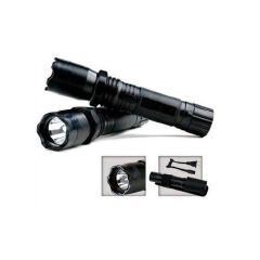 Generic Electric Shock Torch- Black
