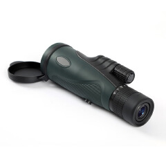 outdoors 10-30X50 All optical continuity stepless Doubling birdwatching Single cylinder telescope