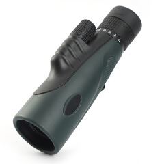 outdoors 10-30X50 All optical continuity stepless Doubling birdwatching Single cylinder telescope