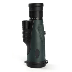 outdoors 10-30X50 All optical continuity stepless Doubling birdwatching Single cylinder telescope