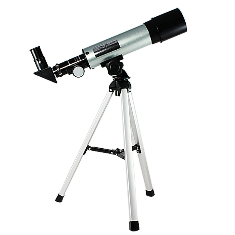 outdoors Astronomical telescope telescope major Stargazing F36050 children science education Getting Started Single cylinder High magnification high definition night vision Astronomical telescope