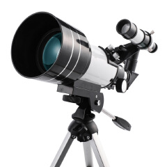 outdoors F300 70M astronomy telescope With Finderscope children major Watching the Moon High magnification high definition Eyeglasses