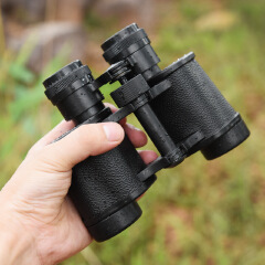 outdoors Twin cylinder telescope 8X30 All metal High magnification High definition Twilight Night vision Eyeglasses