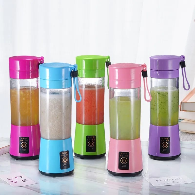 Generic Portable Hand Blender High Speed Juicer And Food Processor