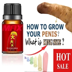 Penis Enlargment Oil Penis Growth Enlarger Essential Oil Big Dick Thickening Increase Massage Oil Big Cock Erection Enhance