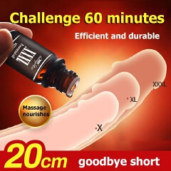 10ML Essential Oil Big Dick Male Penis Enlargement Gel Cream Increase Size Erection Product Aphrodisiac Sex Extender Enhance