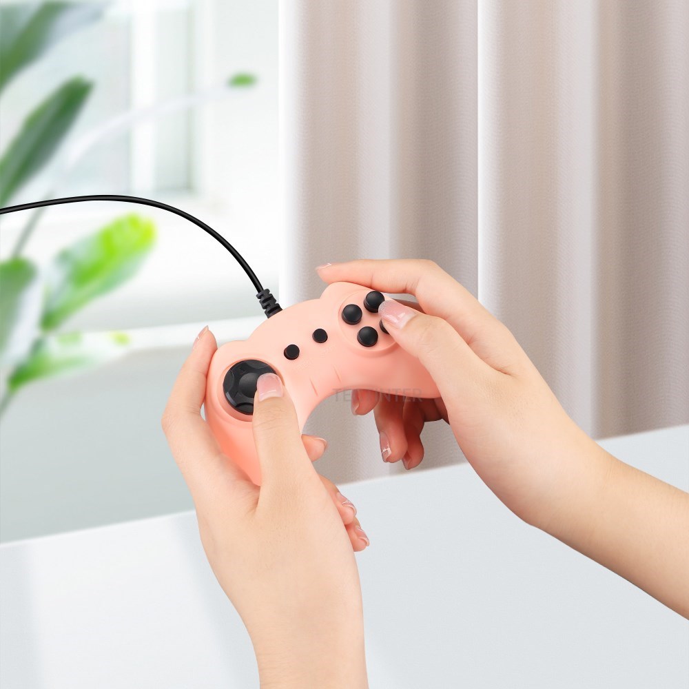 G5 Retro Handheld Game Console With 500 Classic Games 3.0-Inch Screen Portable Handheld Games 1020mAH Rechargeable Battery Support 2 Player