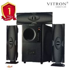 OFFER Vitron V635 3.1 Channel -Bluetooth Subwoofer 10000W