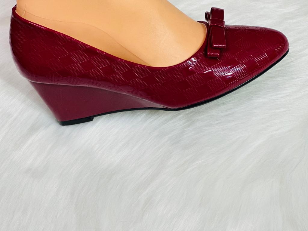 Taiyu high quality Women Wedge Shoes women heels shoes