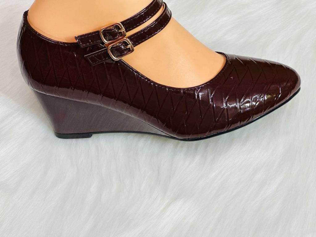 Taiyu high quality Women Wedge Shoes women heels shoes