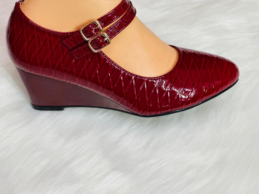 Taiyu high quality Women Wedge Shoes women heels shoes