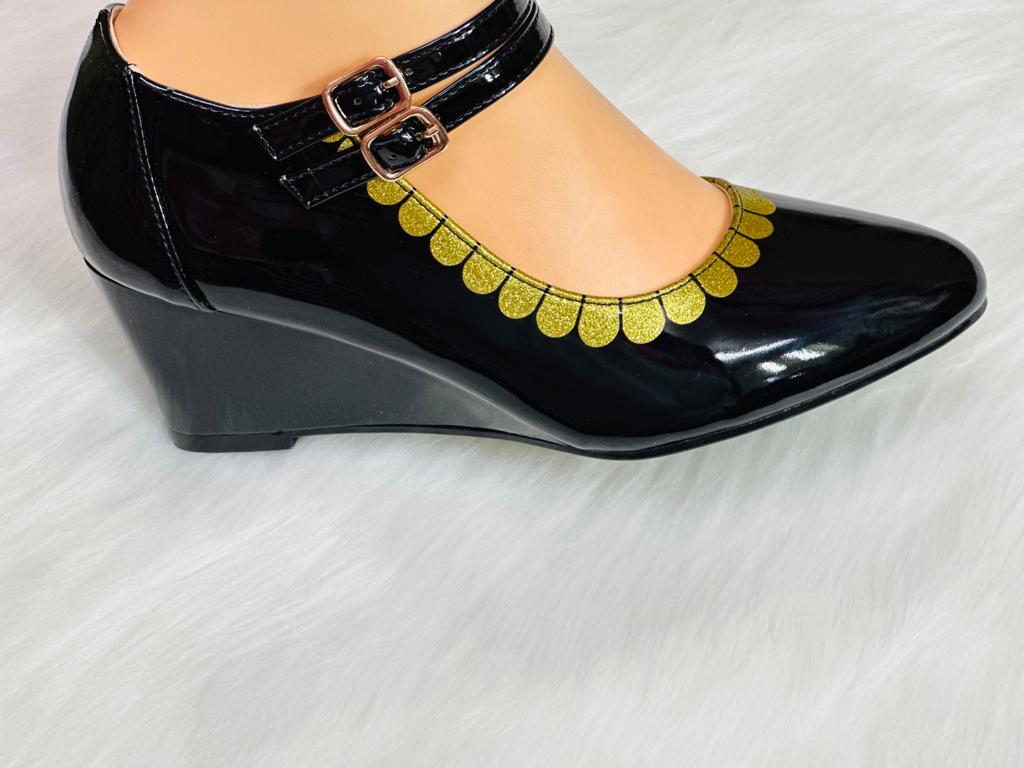Taiyu high quality Women Wedge Shoes women heels shoes