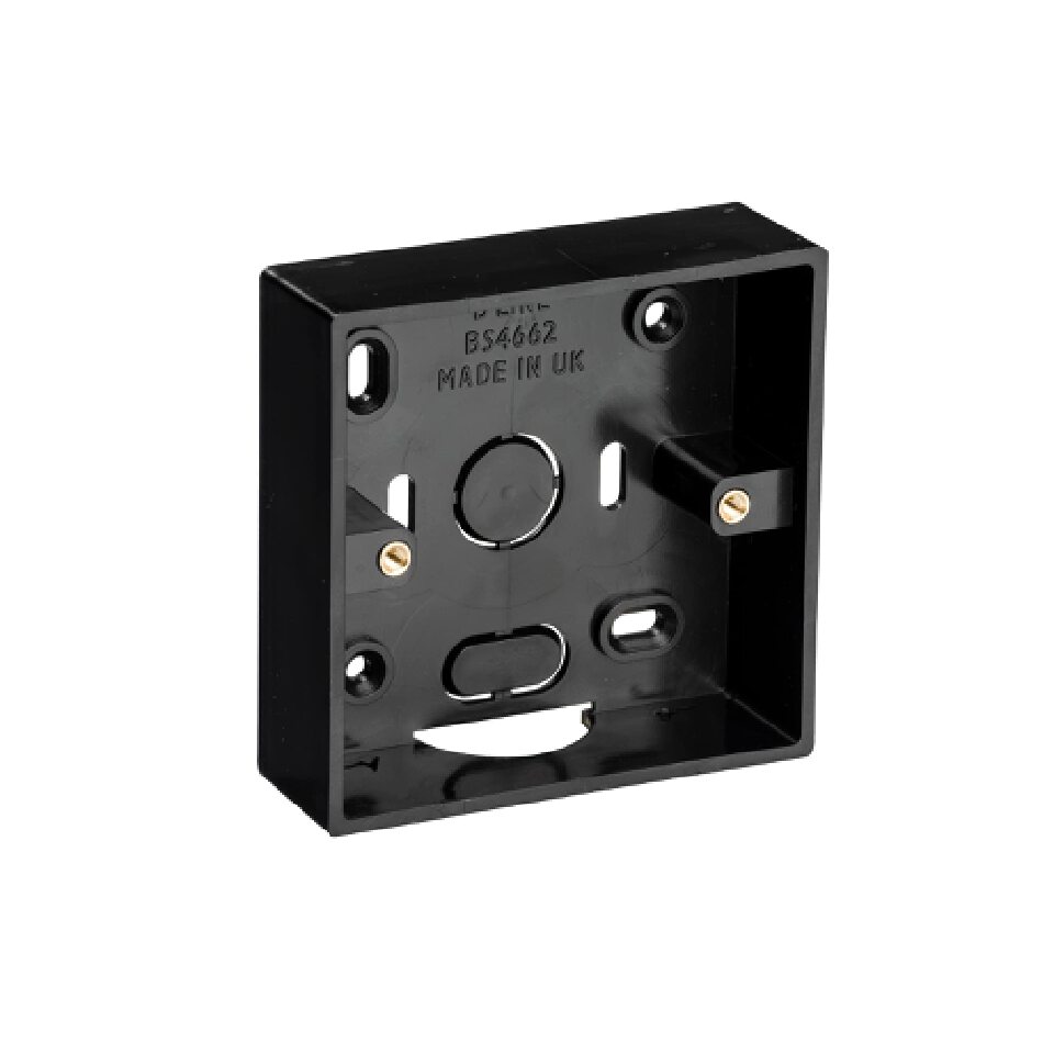 Wall Plate Box Universal Socket Switch Back Box