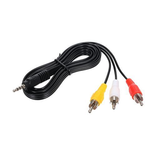 Jack to rca cable