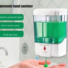 Generic Automatic Smart Sensor Sanitizer/Soap Dispenser
