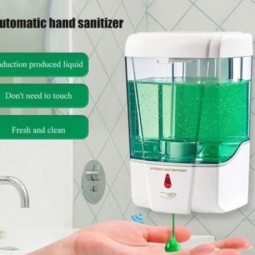 Generic Automatic Smart Sensor Sanitizer/Soap Dispenser