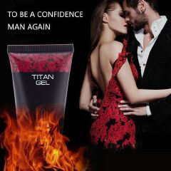 Titan Gel Penis Enlargement Gel