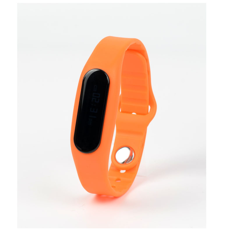 E06 Smart band Smart Bracelet Wristband Tracker sports data share Bluetooth 4.0 Watch