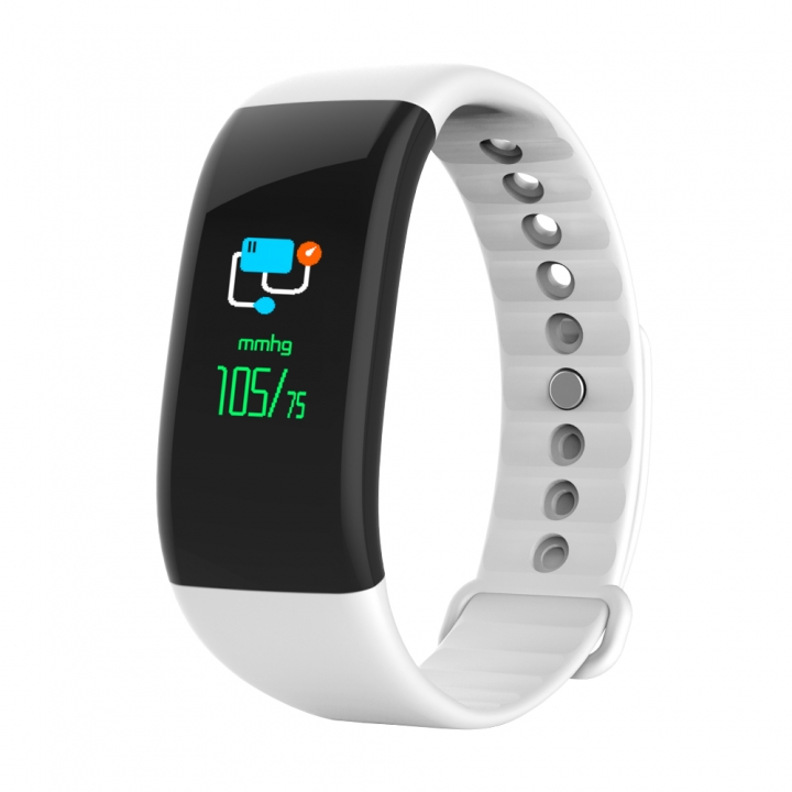 Bluetooth Smart Wristbands Smart watch Heart Rate Monitor Fitness Tracker Sports Bracelet