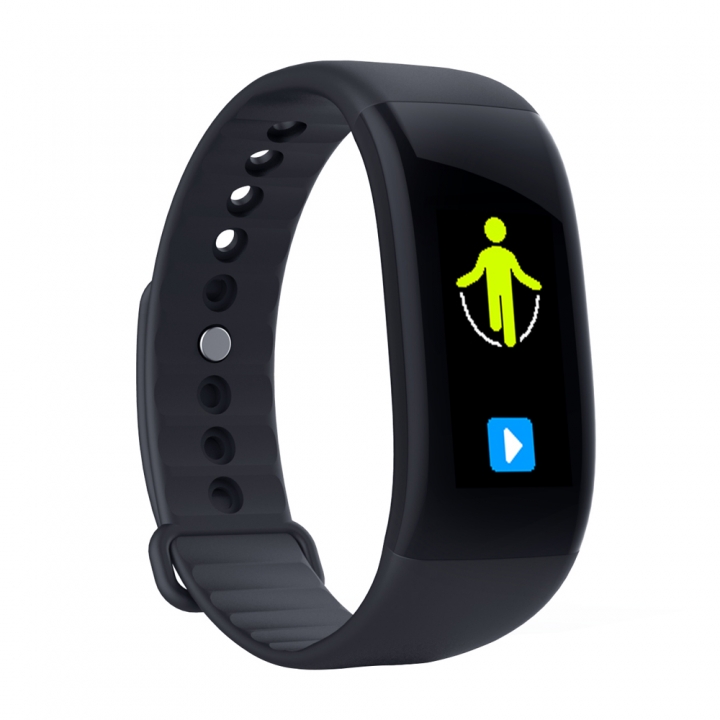 Bluetooth Smart Wristbands Smart watch Heart Rate Monitor Fitness Tracker Sports Bracelet
