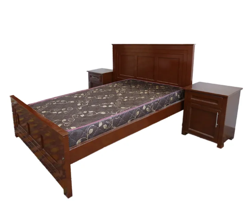 ViVo  Mattress High Density Plian Home Living Bed Room Soft and long-lasting  Mattress Comfy and Health Mattress  from Factory Directly Brown