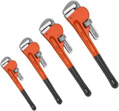 Heavy Duty Adjustable Pipe Wrench Spanner