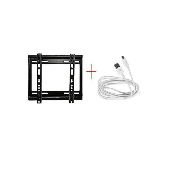 Generic TV Bracket With Free Android Charging Cable