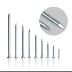 Concrete Or Steel Nails 1" To 4", Per Box