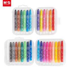 Twistable crayons